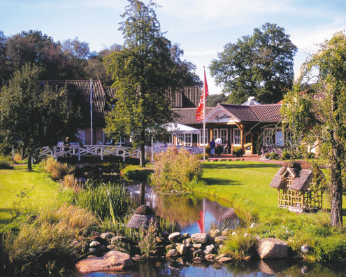 Hotel Forellenhof Walsrode
