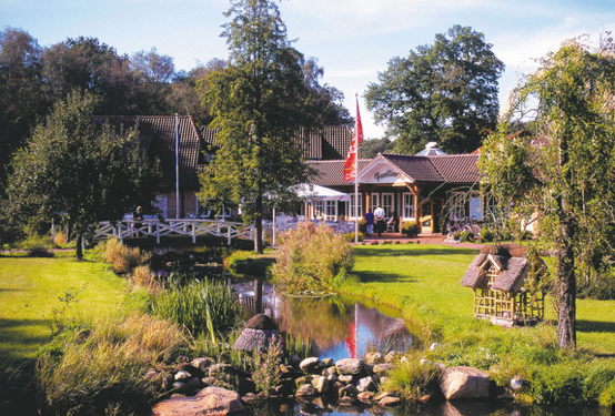 Hotel Forellenhof Walsrode